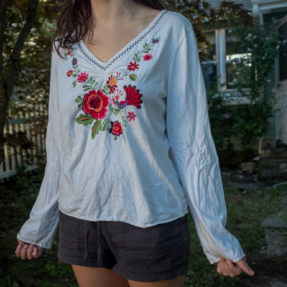 Hippie Shirt